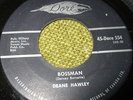 DEANE HAWLEY Bossman/Look for a Star Canadian Rockabilly 45