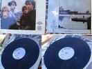 U2 OCTOBER  W/L TEST PRESSING NEAR MINT  GREECE 
