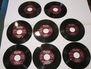 Set of 8 Prestige Jazz 7