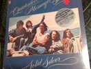 Quicksilver Messenger Service Solid Silver Capitol EMI Sealed Lp