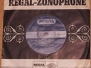 TYRANNOSAURUS REX MARC BOLAN - ONE INCH ROCK REGAL ZONOPHONE RZ 3011 NICE COPY