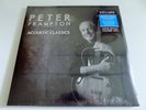Peter Frampton Acoustic Classics 2 LP red vinyl record NEW Barnes Noble limited