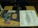 HOLOCAUSTO Campo De Exterminio 1987 Lp 1st press w/insert Sarcofago Cogumelo