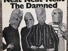 The Damned Neat Neat Neat Stiff records Punk KBD Clash Pistols Misfits Jam Lowe