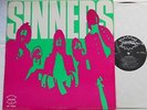 LES SINNERS Sinnerismes VG CANADA ORIG 1967 1st Press GARAGE PSYCH Jupiter LP