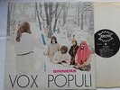 LES SINNERS Vox Populi CANADA ORIG 1968 1st Press GARAGE PSYCH FUZZ QUEBEC LP