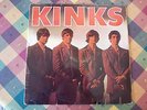 The Kinks, Kinks - same, PYE Popular, NPL 18096 mono