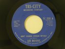 Lee Moore 45 AIN'T GONNA SPREAD MYSELF bw DOWN TOO LONG   Tri-City VG++ soul