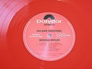 Golden Earrings / RED VINYL - Miracle Mirror - Music on Vinyl 180 gram reissue