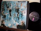 ROBERT FRIPP & BRIAN ENO uk LP No Pussyfooting original press ISLAND help16 PROG