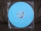 Pet Shop Boys Yes Megamix  UK lightblue onesided 12