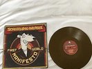 Screeching Weasel First World Manifesto Rare Gold Vinyl LP Fat Wreck Chords Punk