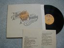  NEIL YOUNG HARVEST TEXTURE JACKET W/INSERT NM NICE COPY 