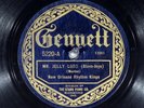 78 RPM -- New Orleans Rhythm Kings (with JR Morton), Gennett 5220, E-  Jazz