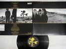 U2 JOSHUA TREE ISLAND R28D 2066 Japanese Pressing PROMO Vinyl LP