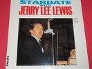 Jerry Lee Lewis - Stardate with Jerry Lee Lewis -- LP / Rock'n Roll