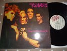 EX THE CRAMPS SONGS THE LORD TAUGHT US ILP005 UK VINYL LP 1980 PUNK ROCK CLEANED