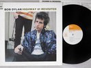 BOB DYLAN HIGHWAY 61 REVISITED CBS/SONY SOPL-225 Japanese Pressing Vinyl LP