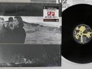 U2 JOSHUA TREE ISLAND R28D 2066 Japanese Pressing Vinyl LP