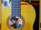 PEPE DE LUCIA Y PACO DE LUCIA  JAPAN WHITE LABEL PROMO LP  MP 2465