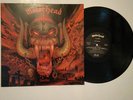 MOTÖRHEAD Sacrifice LP BLACK VINYL - 1995 ORIGINAL SPV, rar