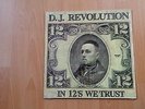  D.J. Revolution – In 12's We Trust 2 lp