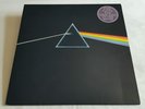 Pink Floyd Dark Side of the Moon LP Midnight Blue Stickered Sleeve 1st 1973