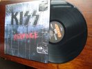 KISS - Revenge by Kiss (Vinyl, Mar-2014, Universal) LP Shrinkwrapped