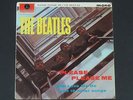 The BEATLES  Vinyl LP  Please Please Me  (Rare Black & Gold Label, Mono)