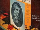 BACKHAUS - Piano Music of HAYDN - LONDON ffss - CS 6060