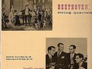 BEETHOVEN String Quartets - BARYLLI Quartet - WESTMINSTER XWN - 18642