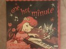 LP THE RED HOT CHILI PEPPERS ONE HOT MINUTE  1995