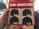 A Hard Days Night  The Beatles Near Mint For Very High End Collector 6366 Clean