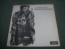 Marianne Faithfull - Love In A Mist LP first press mono UK 1967 on Decca LK.4854