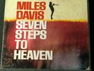SUPER RARE Miles davis seven steps to heaven reel to reel 4 track CQ 597 NICE