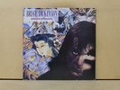 BRUCE DICKINSON Tattooed Millionaire Korea EMI PROMO LP with Photo IRON MAIDEN