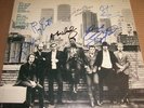 Bruce Springsteen and E Street Band signed 'The River'.