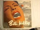 LP -BILLIE HOLIDAY - ON  COMMODORE  -DG - ORIGINAL  -