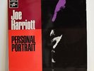 JOE HARRIOTT Personal Portrait ORIG UK COLUMBIA LP MONO '68 Rare Jazz EX