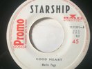 STARSHIP good heart JEFFERSON  PROMO COSTA RICA PRESS