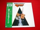 Walter Carlos?OST?LP?CLOCKWORK ORANGE?w/Obi?japan?NM?