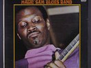 MAGIC SAM: Black Magic LP (W. Grand original, sm corner bend, tiny tear obc) ra