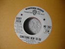 Bobby Sheen promo 7 Something New to Do / I May Not be What you Want