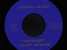 JOHNNY THOMPSON: Mainsqueeze 45 Funk