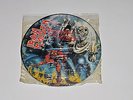 IRON MAIDEN -  Original 1982 NUMBER OF THE BEAST PICTURE DISC LP