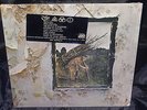 Led Zeppelin IV SEALED USA 1971 1ST PRESS GATEFOLD VINYL LP W/ HYPE STICKER