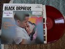 Black Orpheus Jazz Impressions Bossa Nova Red Vinyl Record lp NM