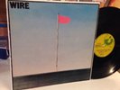 1977   Wire   Pink Flag   LP   UK Pressing   Punk   Post Punk   Harvest