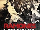 RAMONES-EATEN ALIVE - THE 4 ACRES - NEW YORK - 1977  VINYL NEW