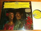 JANACEK The Diary of One Who Vanished KUBELIK LP DGG SLPM Tulip